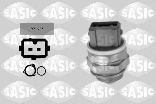 SASIC 2641261 Датчик включения вентилятора SASIC 