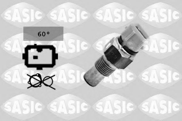 SASIC 3800003 Датчик температуры охлаждающей жидкости SASIC 
