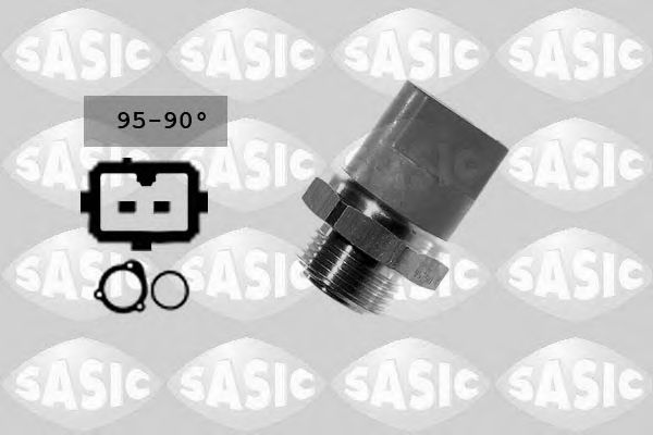 SASIC 3806009 Датчик включения вентилятора SASIC 