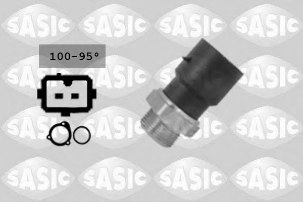 SASIC 3806011 Датчик включения вентилятора SASIC 