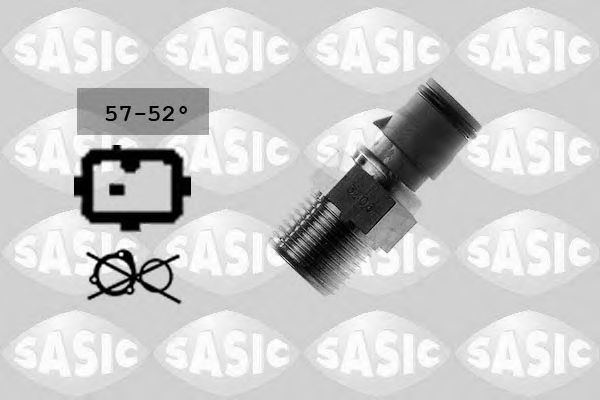 SASIC 3806013 Датчик температуры охлаждающей жидкости SASIC 