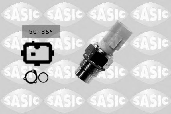 SASIC 3806014 Датчик температуры охлаждающей жидкости SASIC 