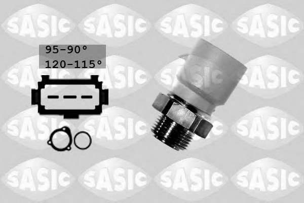 SASIC 3806015 Датчик температуры охлаждающей жидкости SASIC 