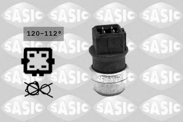 SASIC 3806018 Датчик включения вентилятора SASIC 