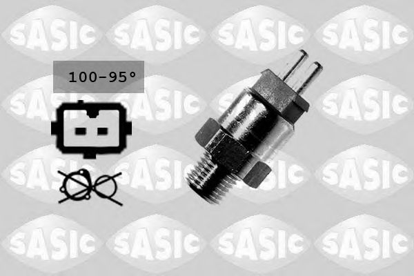 SASIC 3806020 Датчик включения вентилятора SASIC 