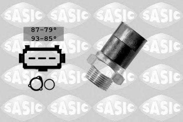 SASIC 3806021 Датчик температуры охлаждающей жидкости SASIC 