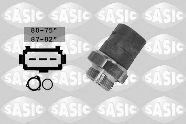 SASIC 3806022 Датчик включения вентилятора SASIC 