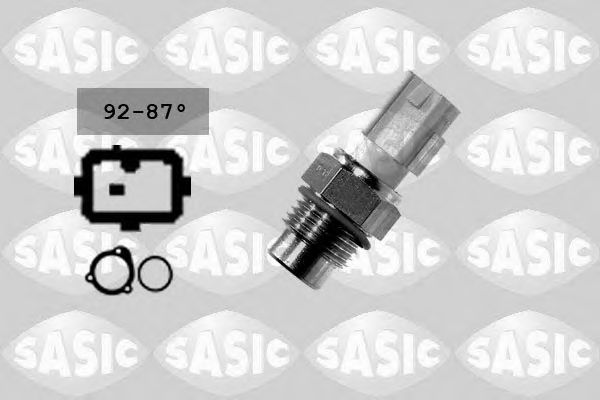 SASIC 3806024 Датчик температуры охлаждающей жидкости SASIC 