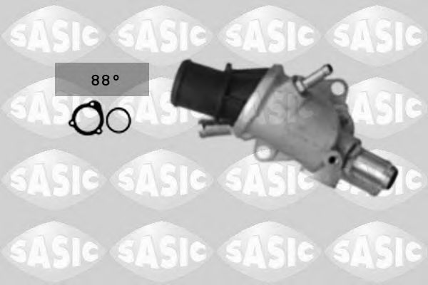 SASIC 3306017 Термостат SASIC 