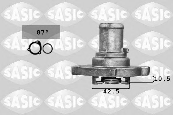 SASIC 3306018 Термостат SASIC 