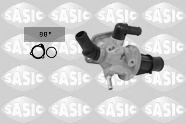 SASIC 3306019 Термостат SASIC 