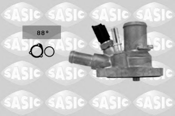 SASIC 3306020 Термостат SASIC 