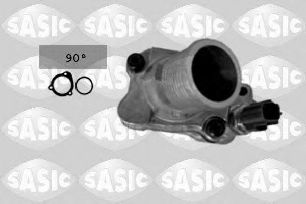 SASIC 3306068 Термостат для VOLVO XC60