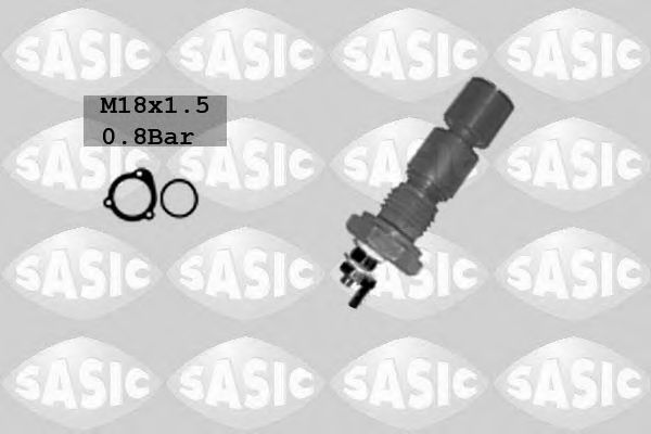 SASIC 1311051 Датчик давления масла SASIC 