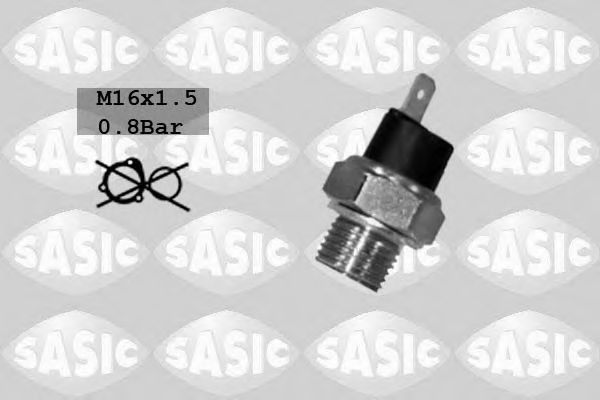 SASIC 1311451 Датчик давления масла для PEUGEOT 309