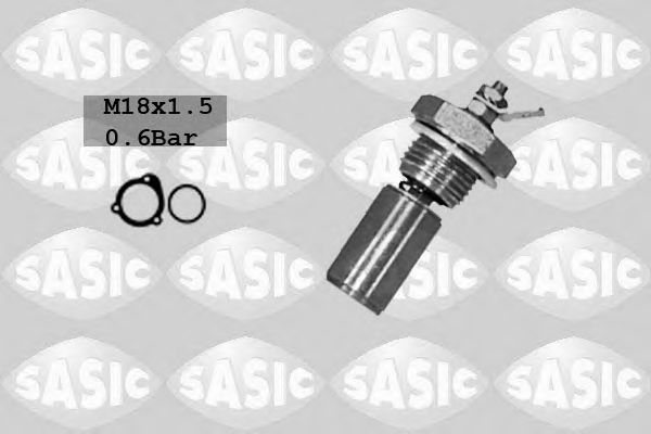 SASIC 1311481 Датчик давления масла SASIC 