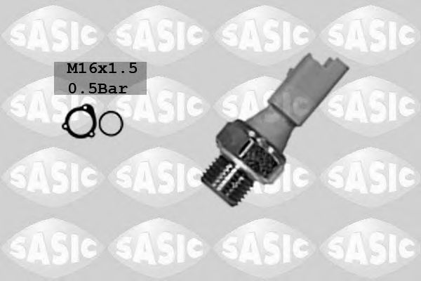 SASIC 1311C51 Датчик давления масла для MINI