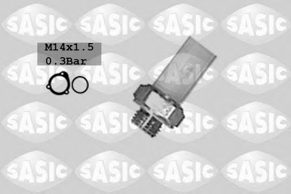 SASIC 4000501 Датчик давления масла SASIC 