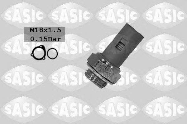SASIC 4000503 Датчик давления масла SASIC 