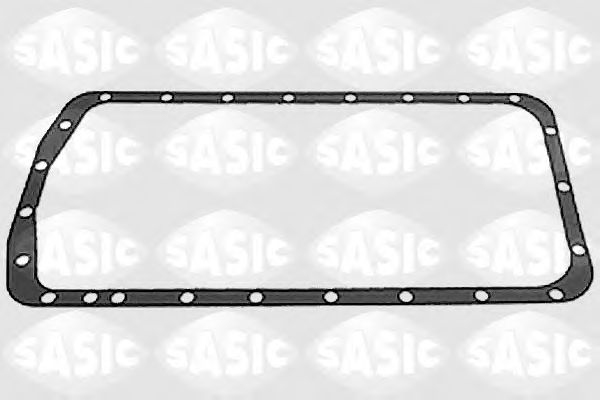SASIC 3040340 Прокладка масляного поддона SASIC 