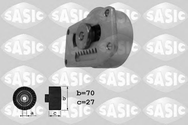 SASIC 1620026 Натяжитель ремня генератора SASIC 
