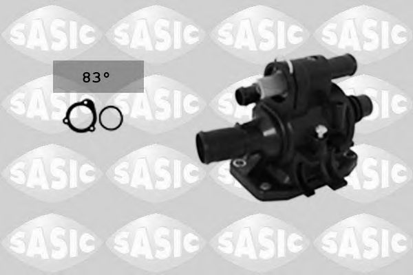 SASIC 3300006 Термостат для VOLVO S40