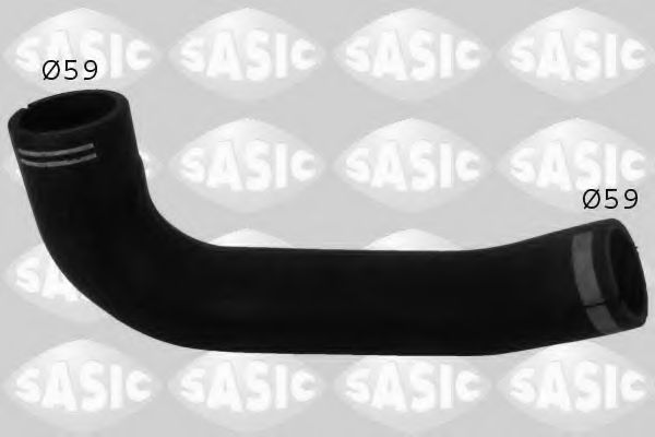 SASIC 3330018 Турбина SASIC для FIAT