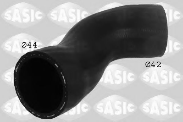 SASIC 3330024 Турбина для PEUGEOT