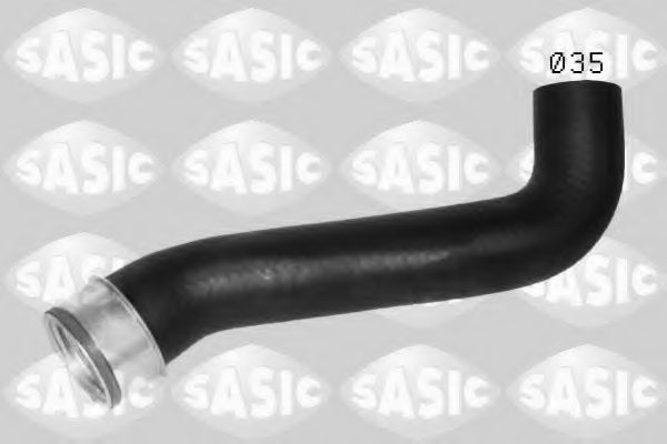SASIC 3336017 Турбина для SEAT TOLEDO