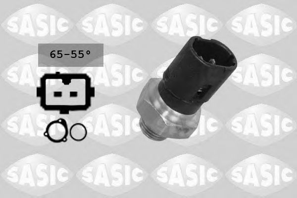 SASIC 3804008 Датчик включения вентилятора SASIC 
