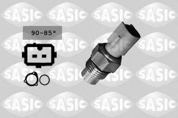 SASIC 3806050 Датчик включения вентилятора SASIC 