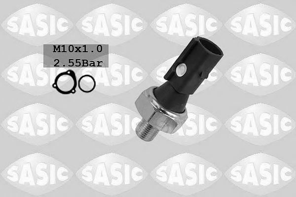 SASIC 3706001 Датчик давления масла SASIC 