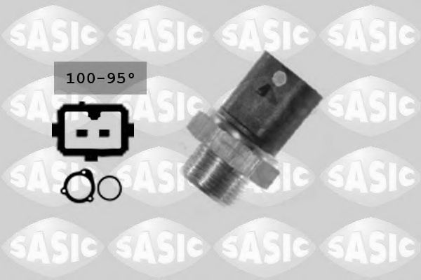 SASIC 3806002 Датчик температуры охлаждающей жидкости SASIC 
