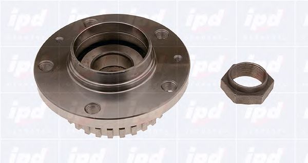 30-5051 IPD Комплект подшипника ступицы колеса 30-5051 IPD Комплект подшипника ступицы колеса