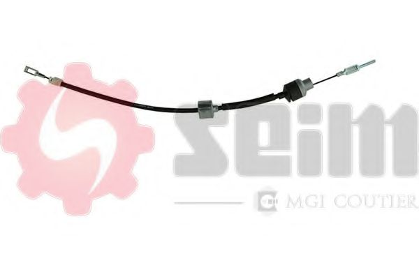 SEIM 100970 Трос, управление сцеплением SEIM 100970 Трос, управление сцеплением