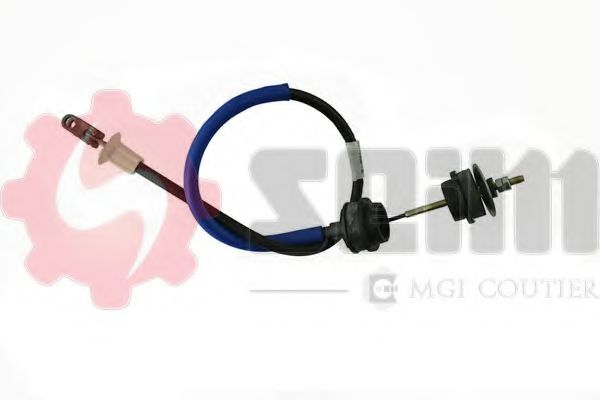 SEIM 200260 Трос, управление сцеплением SEIM 200260 Трос, управление сцеплением