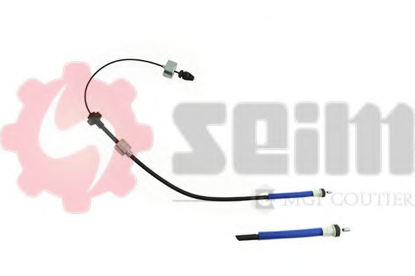 SEIM 401500 Трос, управление сцеплением 
