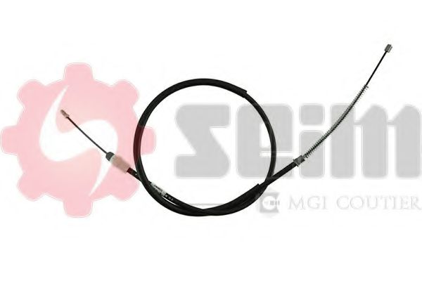 SEIM 404975 Трос, стояночная тормозная система SEIM 404975 Трос, стояночная тормозная система