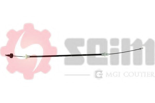 SEIM 600633 Трос, управление сцеплением SEIM 600633 Трос, управление сцеплением