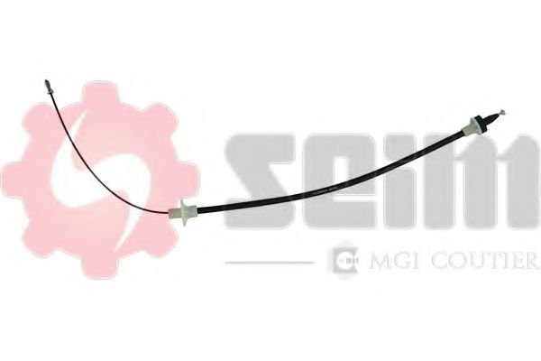 SEIM 600634 Трос, управление сцеплением SEIM 600634 Трос, управление сцеплением