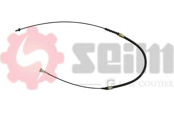 SEIM 653304 Трос, стояночная тормозная система SEIM 653304 Трос, стояночная тормозная система