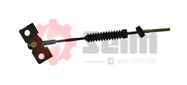 SEIM 710302 Трос, стояночная тормозная система 