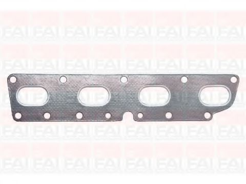 FAI AutoParts EM155 Комплект прокладок, выпускной коллектор  FAI AutoParts EM155 Комплект прокладок, выпускной коллектор