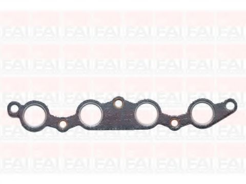 FAI AutoParts EM325 Комплект прокладок, выпускной коллектор 