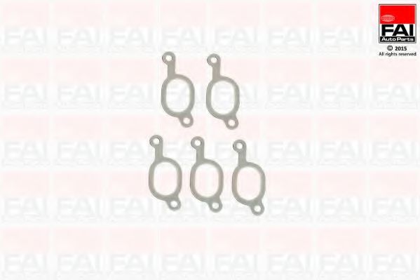 FAI AutoParts EM776 Комплект прокладок, выпускной коллектор 