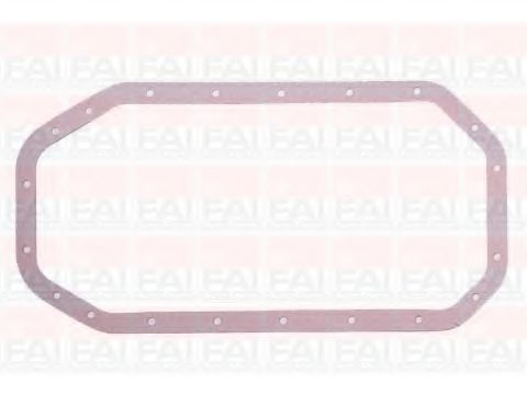 FAI AutoParts SG241 Прокладка масляного поддона FAI AUTOPARTS для SEAT