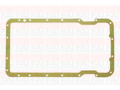 FAI AutoParts SG1112 Прокладка масляного поддона для ALFA ROMEO