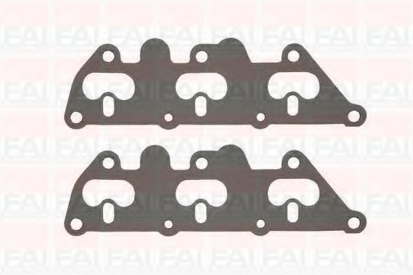 FAI AutoParts EM846 Комплект прокладок, выпускной коллектор  FAI AutoParts EM846 Комплект прокладок, выпускной коллектор