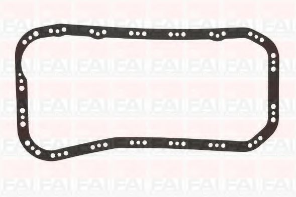 FAI AutoParts SG459 Прокладка масляного поддона для FIAT