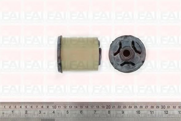 FAI AutoParts SS1183 Втулка, балка моста 